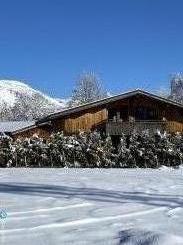 Megève Chalet entier  megeve 200m2 - 4/10 personnes