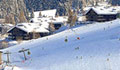 Skier &agrave; Meg&egrave;ve
