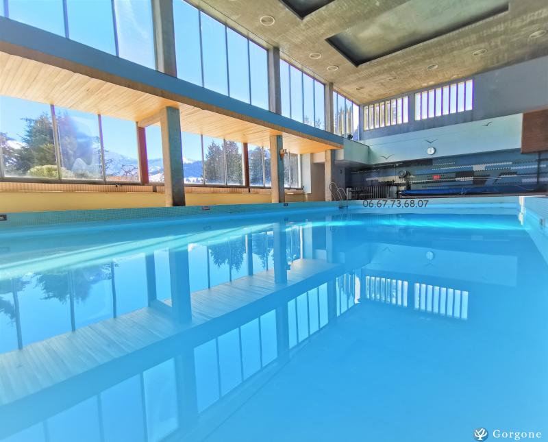 Photo n°1 de :PISCINES &  PIEDS DES PISTES.
