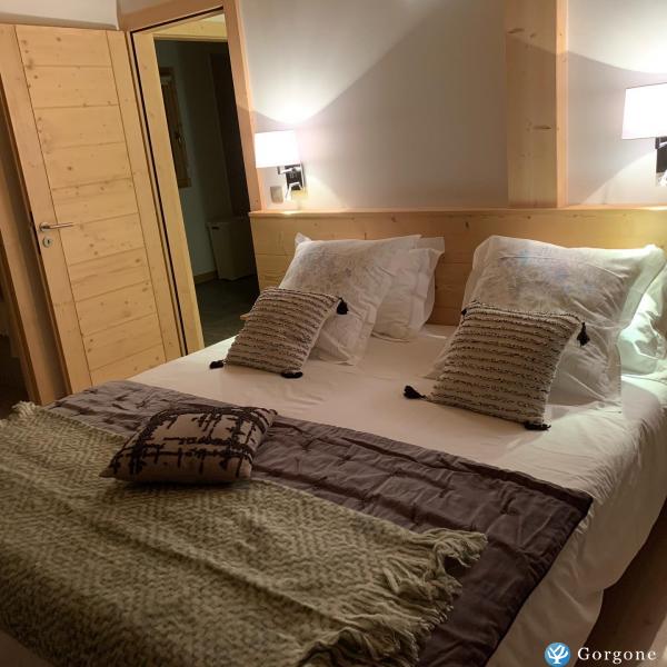 Photo n°7 de :Magnifique Chalet  Praz-sur-arly/MEGVE, charme et luxe, jacuzzi et sauna