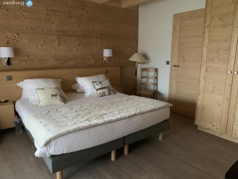 Photo n°9 de :Magnifique Chalet  Praz-sur-arly/MEGVE, charme et luxe, jacuzzi et sauna