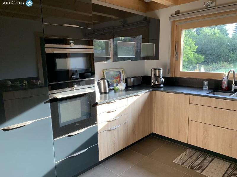 Cuisine de trs haut de gamme 