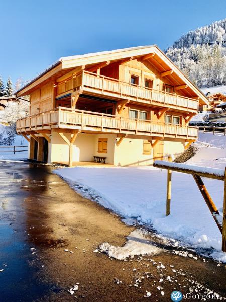 Photo n°1 de :Magnifique Chalet  Praz-sur-arly/MEGVE, charme et luxe, jacuzzi et sauna