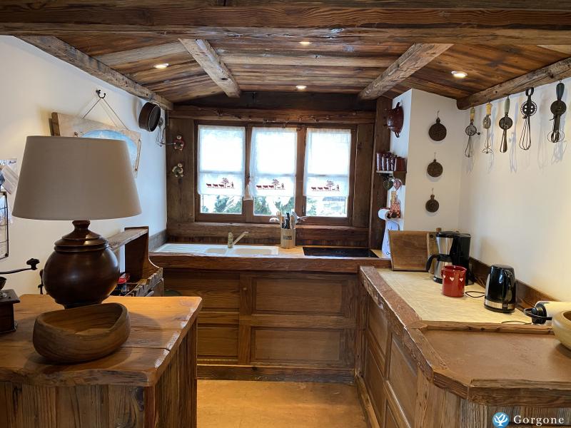 Photo n°4 de :APPARTEMENT DE CHARME, TRES ENSOLEILLE AU PIED DU JAILLET