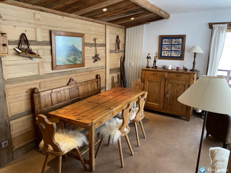 Photo n°2 de :APPARTEMENT DE CHARME, TRES ENSOLEILLE AU PIED DU JAILLET
