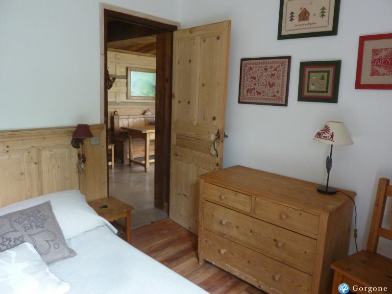 Photo n°8 de :APPARTEMENT DE CHARME, TRES ENSOLEILLE AU PIED DU JAILLET