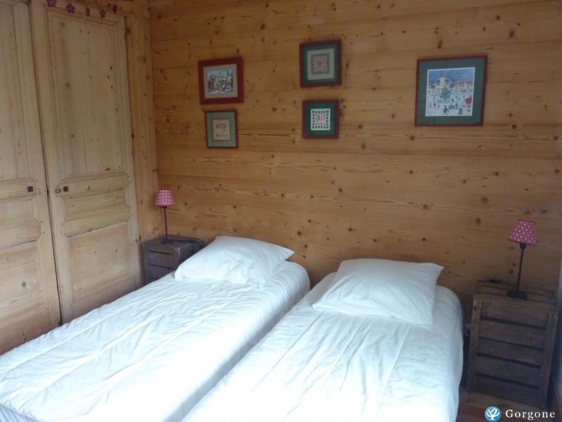 Photo n°7 de :APPARTEMENT DE CHARME, TRES ENSOLEILLE AU PIED DU JAILLET