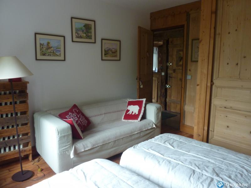 Photo n°6 de :APPARTEMENT DE CHARME, TRES ENSOLEILLE AU PIED DU JAILLET
