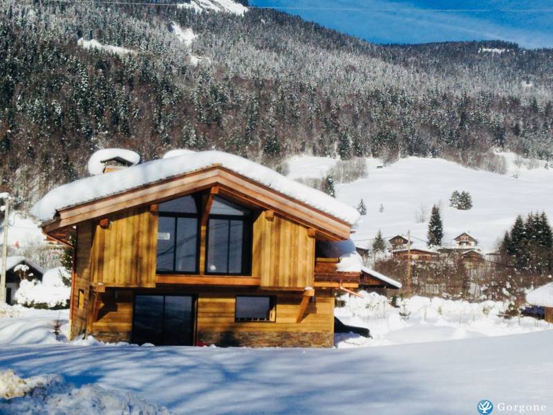 Photo n°1 de :Chalet 