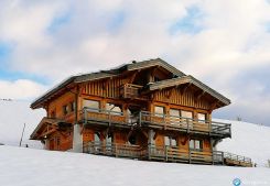 Megève Chalet megeve-combloux, hiver 2025-2026