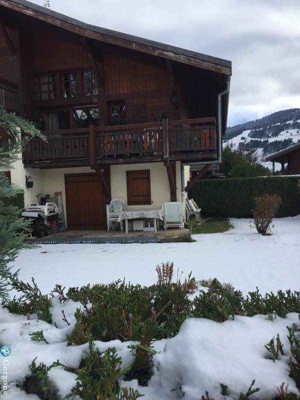 Photo n°2 de :Chalet ascoot 4 toiles  