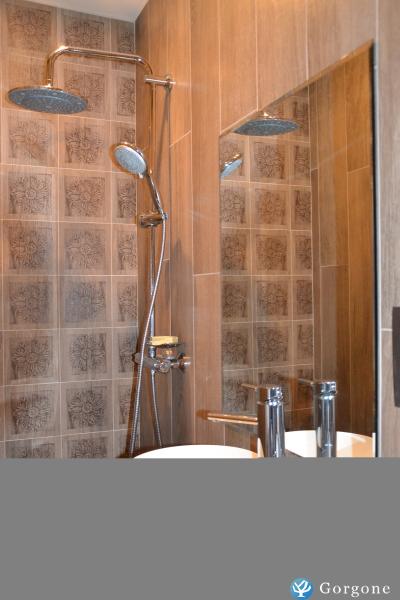Photo n°9 de :Appartement esprit chalet cocooning 