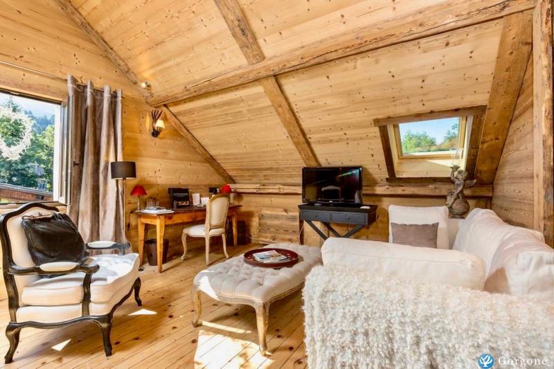Photo n°6 de :Appartement esprit chalet cocooning 