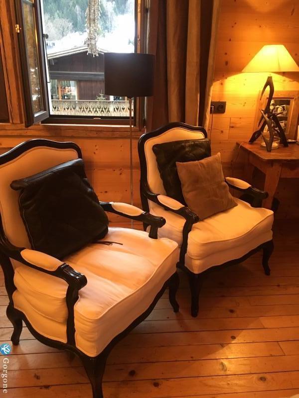 Photo n°7 de :Appartement esprit chalet cocooning 