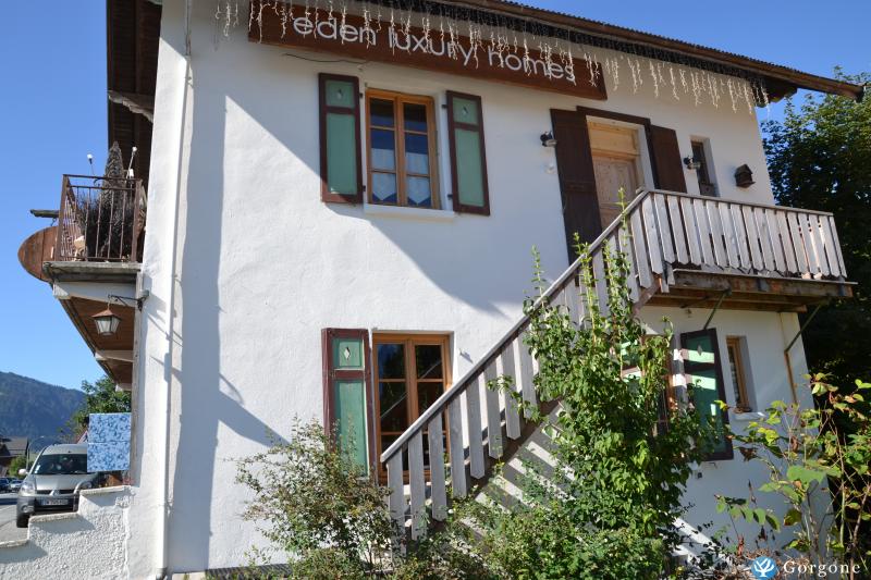 Photo n°10 de :Appartement esprit chalet cocooning 
