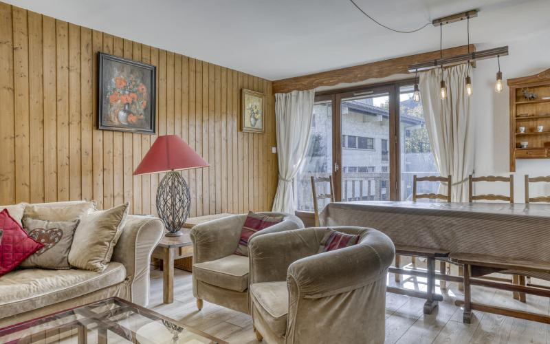 Photo n&deg;3 de :Appartement 3 chambres Meg�ve