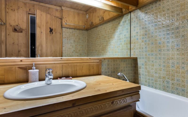 Photo n&deg;8 de :Appartement 3 chambres Meg�ve