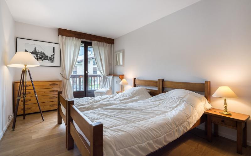 Photo n&deg;7 de :Appartement 3 chambres Meg�ve