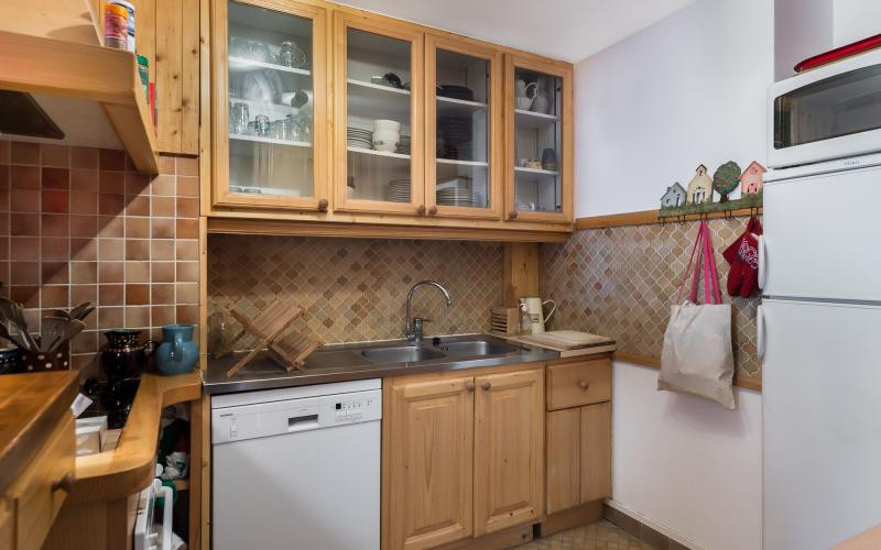 Photo n&deg;4 de :Appartement 3 chambres Meg�ve