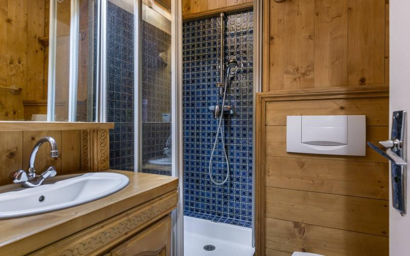 Photo n&deg;6 de :Appartement 3 chambres Meg�ve