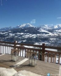 cliquez ici pour agrandir les photos de cette location à megeve