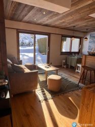 cliquez ici pour agrandir les photos de cette location &agrave; megeve