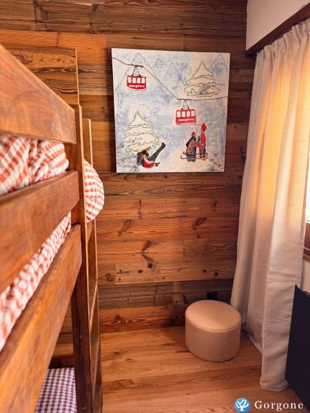 Photo n&deg;8 de :Appartement R�nov� 2026 - 3 pi�ces avec jardin � pied des pistes - Le Jaillet, Meg�ve � Proche centre